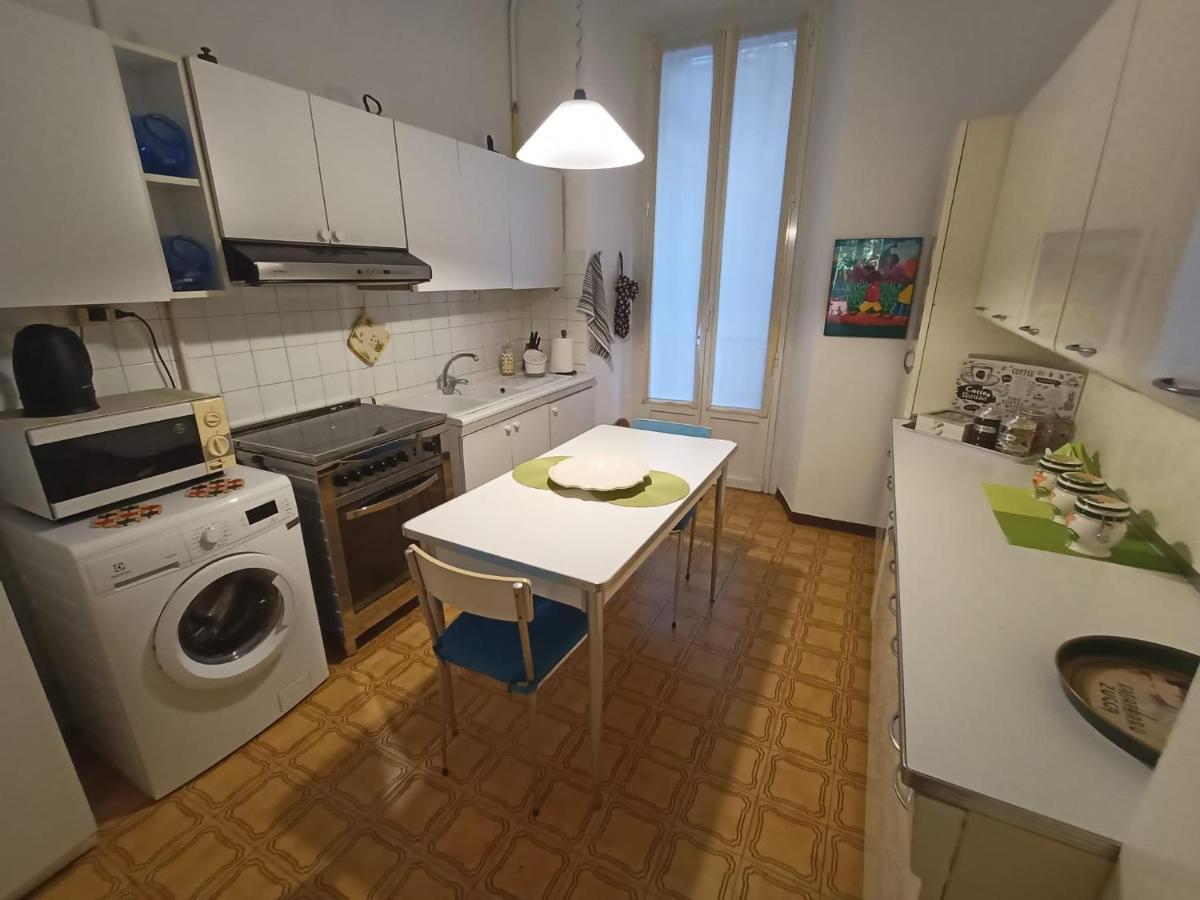 La Giannina Apartment Milan Luaran gambar